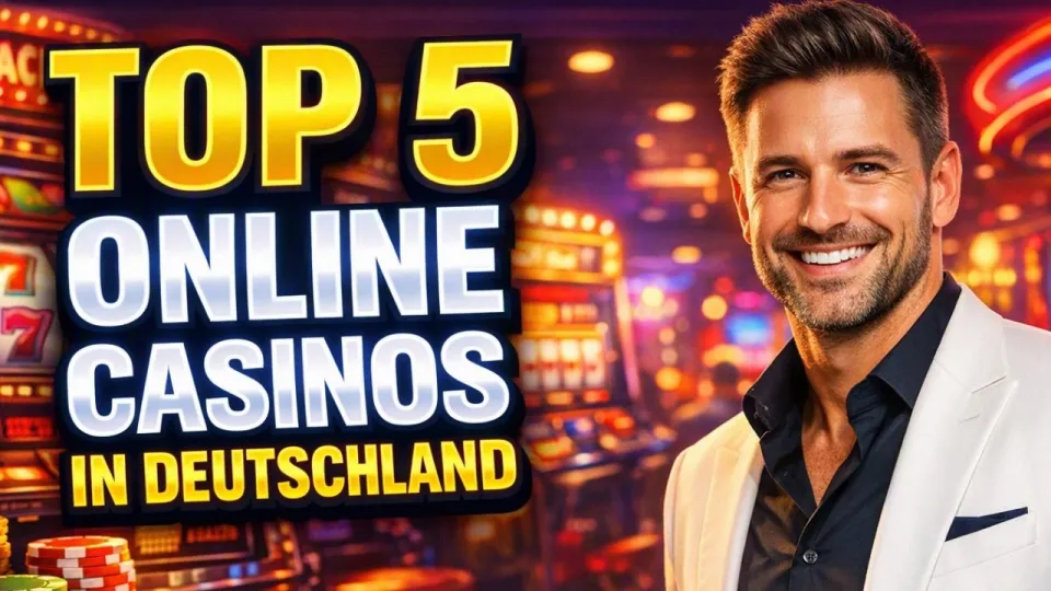 Die besten Casinos in Deutschland bieten umfangreiche Spielauswahl und attraktive Boni für Spieler